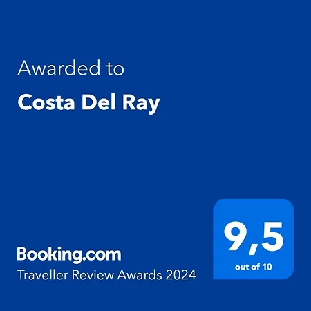 Costa Del Ray Апартаменты *