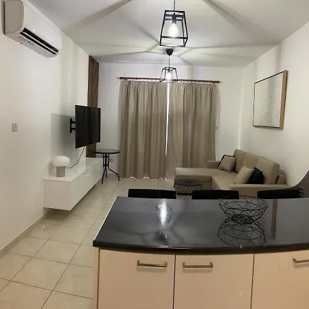 Costa Del Ray Apartment Paphos