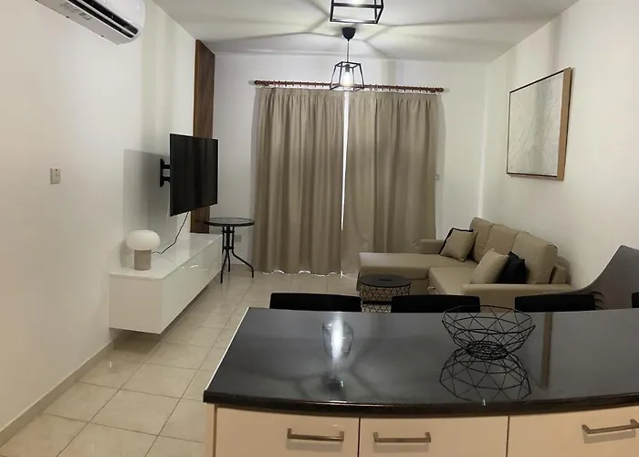 Costa Del Ray Apartmán Paphos