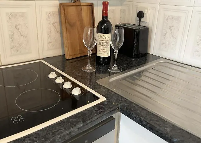 Costa Del Ray Apartmán Paphos